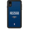 NBA New Orleans Pelicans Standard - Blue iPhone XR Waterproof Case