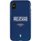 NBA New Orleans Pelicans Standard - Blue iPhone XS Pro Case