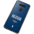NBA New Orleans Pelicans Standard - Blue LG K51/Q51 Clear Case