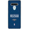 NBA New Orleans Pelicans Standard - Blue LG Stylo 6 Clear Case
