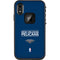 NBA New Orleans Pelicans Standard - Blue LifeProof Fre iPhone Skin