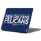 NBA New Orleans Pelicans Standard - Blue Apple MacBook Pro 13-inch Skin