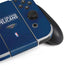 NBA New Orleans Pelicans Standard - Blue Nintendo Switch OLED (2021) Skin