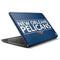 NBA New Orleans Pelicans Standard - Blue HP Notebook Skin