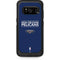 NBA New Orleans Pelicans Standard - Blue Otterbox Commuter Galaxy Skin