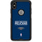 NBA New Orleans Pelicans Standard - Blue Otterbox Commuter iPhone Skin