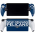NBA New Orleans Pelicans Standard - Blue PlayStation Portal Remote Player Skin