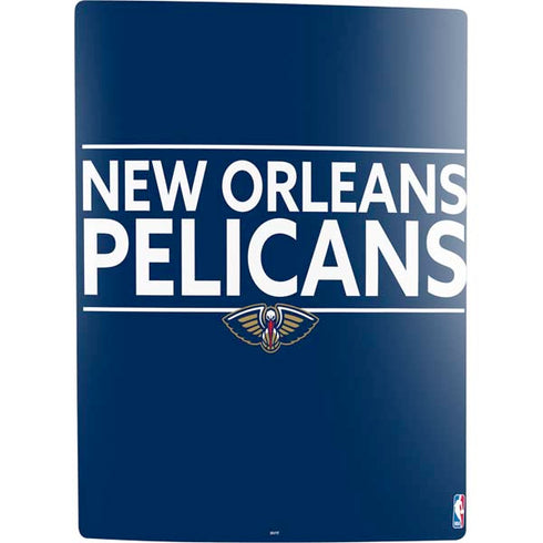 NBA New Orleans Pelicans Standard - Blue PS5 Digital Edition Bundle Skin