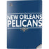 NBA New Orleans Pelicans Standard - Blue PS5 Digital Edition Console Skin