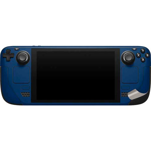 NBA New Orleans Pelicans Standard - Blue Steam Deck Handheld Gaming Computer Skin
