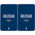 NBA New Orleans Pelicans Standard - Blue Surface Duo Skin