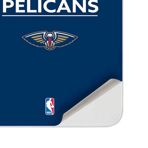 NBA New Orleans Pelicans Standard - Blue Surface Duo Skin