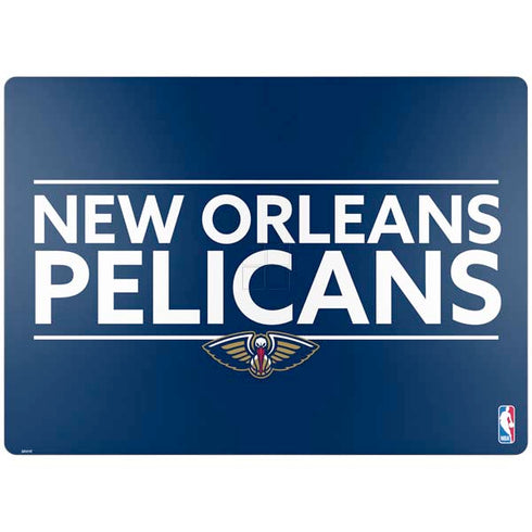NBA New Orleans Pelicans Standard - Blue Surface Laptop 4 15in Skin