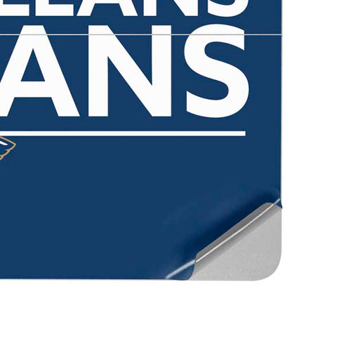 NBA New Orleans Pelicans Standard - Blue Surface Laptop Studio Skin