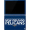 NBA New Orleans Pelicans Standard - Blue Surface Pro 7 Skin