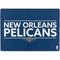 NBA New Orleans Pelicans Standard - Blue Surface Pro 8 Skin