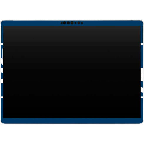 NBA New Orleans Pelicans Standard - Blue Surface Pro 8 Skin