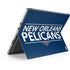 NBA New Orleans Pelicans Standard - Blue Surface Pro 8 Skin