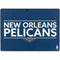NBA New Orleans Pelicans Standard - Blue Surface Pro 9 Skin