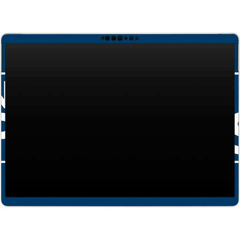 NBA New Orleans Pelicans Standard - Blue Surface Pro 9 Skin