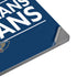 NBA New Orleans Pelicans Standard - Blue Universal Laptop 15in (12.2 x 8.8in) Skin