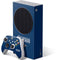 NBA New Orleans Pelicans Standard - Blue Xbox Series S Skins