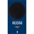 NBA New Orleans Pelicans Standard - Blue Xbox Series S Skins