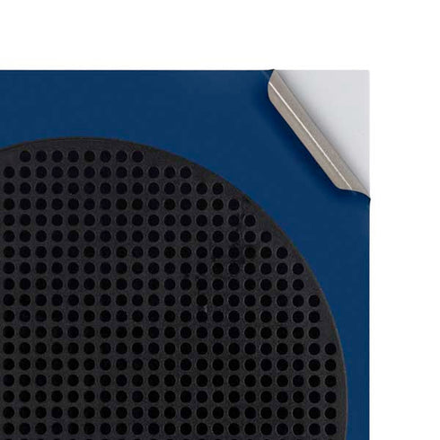 NBA New Orleans Pelicans Standard - Blue Xbox Series S Console Skin