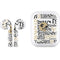 NFL New Orleans Saints - Blast Apple AirPods Skin