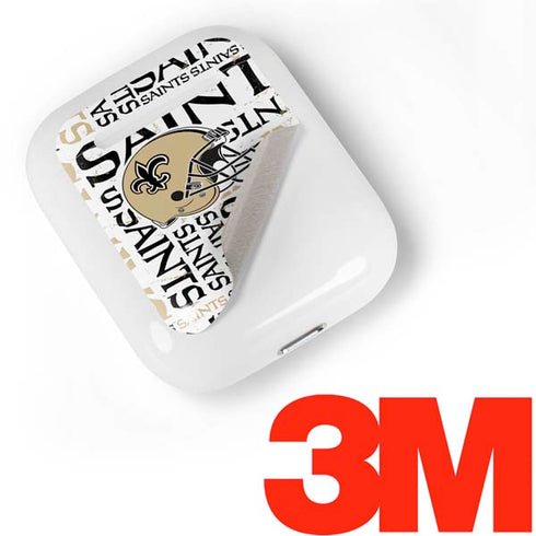 NFL New Orleans Saints - Blast Apple AirPods Skin