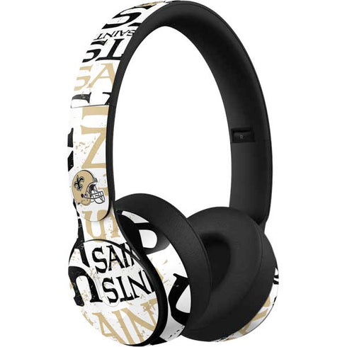 NFL New Orleans Saints - Blast Beats Solo Pro Skin