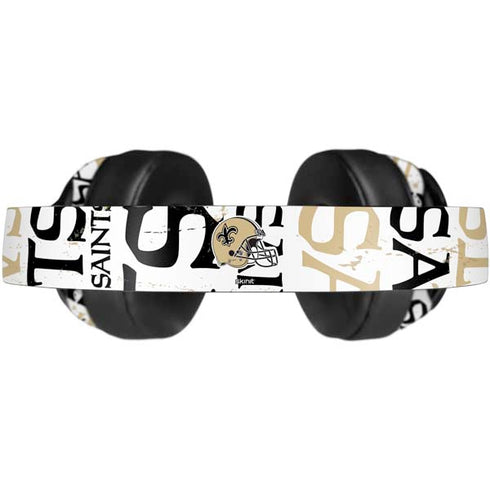 NFL New Orleans Saints - Blast Beats Solo Pro Skin