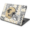 NFL New Orleans Saints - Blast Dell Chromebook Skin