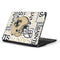 NFL New Orleans Saints - Blast Samsung Chromebook Skin