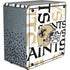 NFL New Orleans Saints - Blast Cooler Master MasterBox Q300L Mini Tower Skin