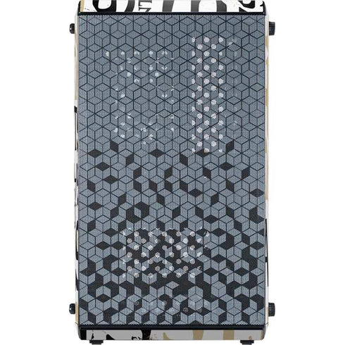 NFL New Orleans Saints - Blast Cooler Master MasterBox Q300L Mini Tower Skin