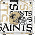 NFL New Orleans Saints - Blast Cooler Master MasterBox Q300L Mini Tower Skin