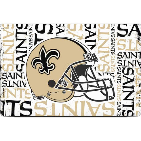 NFL New Orleans Saints - Blast Dell Vostro Skin