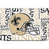 NFL New Orleans Saints - Blast Dell Vostro Skin