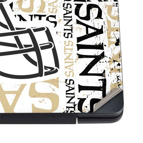 NFL New Orleans Saints - Blast Dell Vostro Skin