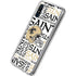 NFL New Orleans Saints - Blast Galaxy A10e Clear Case