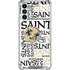 NFL New Orleans Saints - Blast Galaxy A13 5G Clear Case