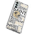 NFL New Orleans Saints - Blast Galaxy A13 5G Clear Case