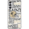 NFL New Orleans Saints - Blast Galaxy A14 5G Clear Case