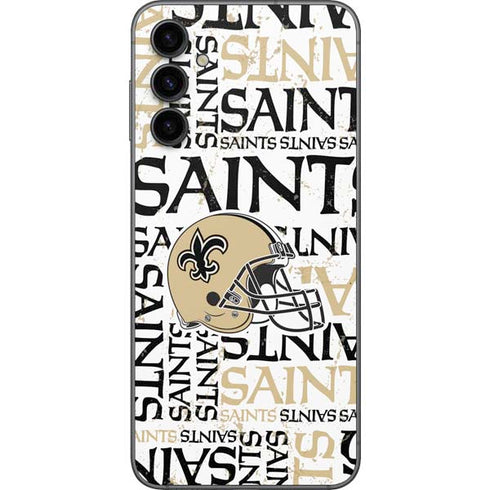 NFL New Orleans Saints - Blast Galaxy A14 5G Skin