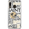 NFL New Orleans Saints - Blast Galaxy A30 Clear Case