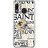 NFL New Orleans Saints - Blast Galaxy A30 Clear Case