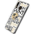NFL New Orleans Saints - Blast Galaxy A30 Clear Case