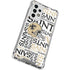 NFL New Orleans Saints - Blast Galaxy A33 5G Clear Case