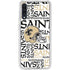 NFL New Orleans Saints - Blast Galaxy A50 Clear Case
